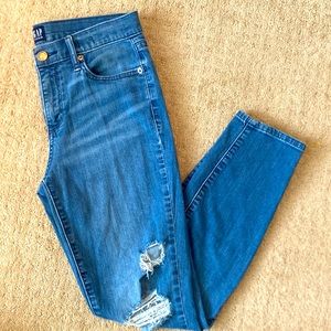 Gap True Skinny jeans
